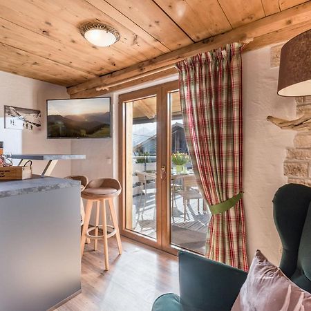 Chalet Huettenzauber Kirchberg in Tirol Luaran gambar