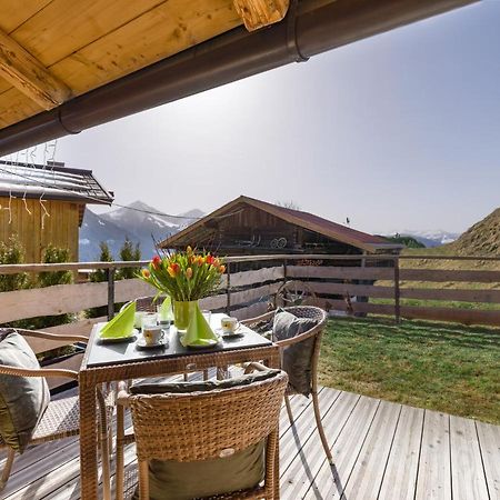 Chalet Huettenzauber Kirchberg in Tirol Luaran gambar