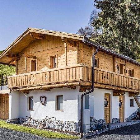 Chalet Huettenzauber Kirchberg in Tirol Luaran gambar