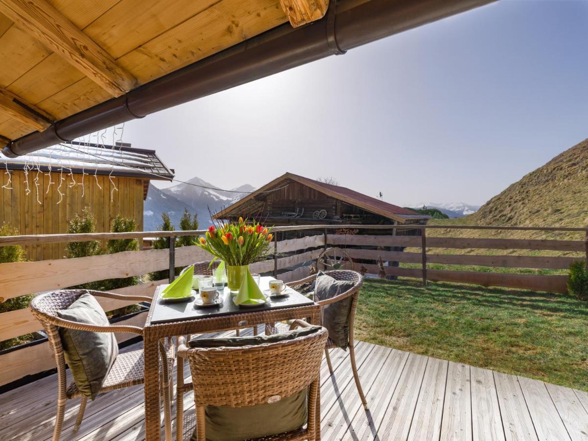 Chalet Huettenzauber Kirchberg in Tirol Luaran gambar