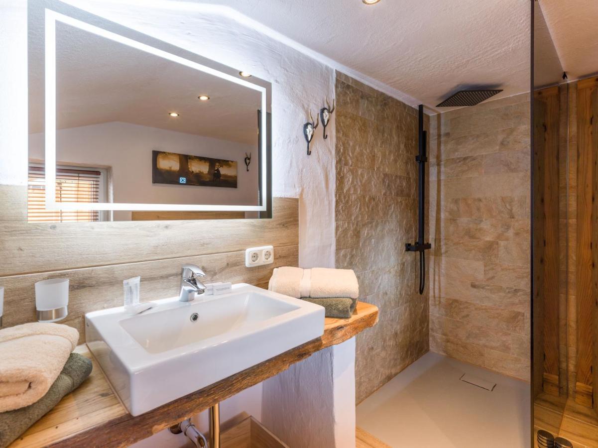 Chalet Huettenzauber Kirchberg in Tirol Luaran gambar