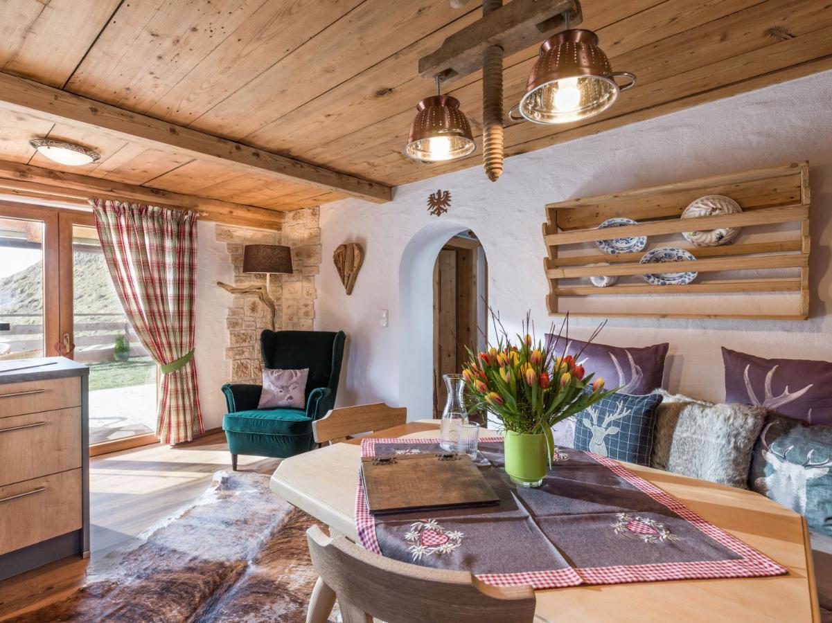Chalet Huettenzauber Kirchberg in Tirol Luaran gambar