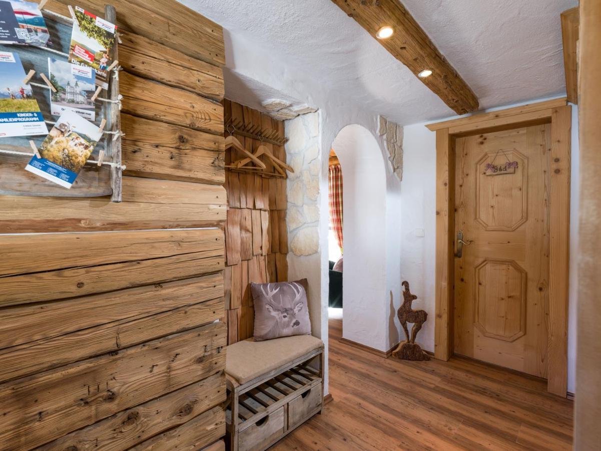 Chalet Huettenzauber Kirchberg in Tirol Luaran gambar