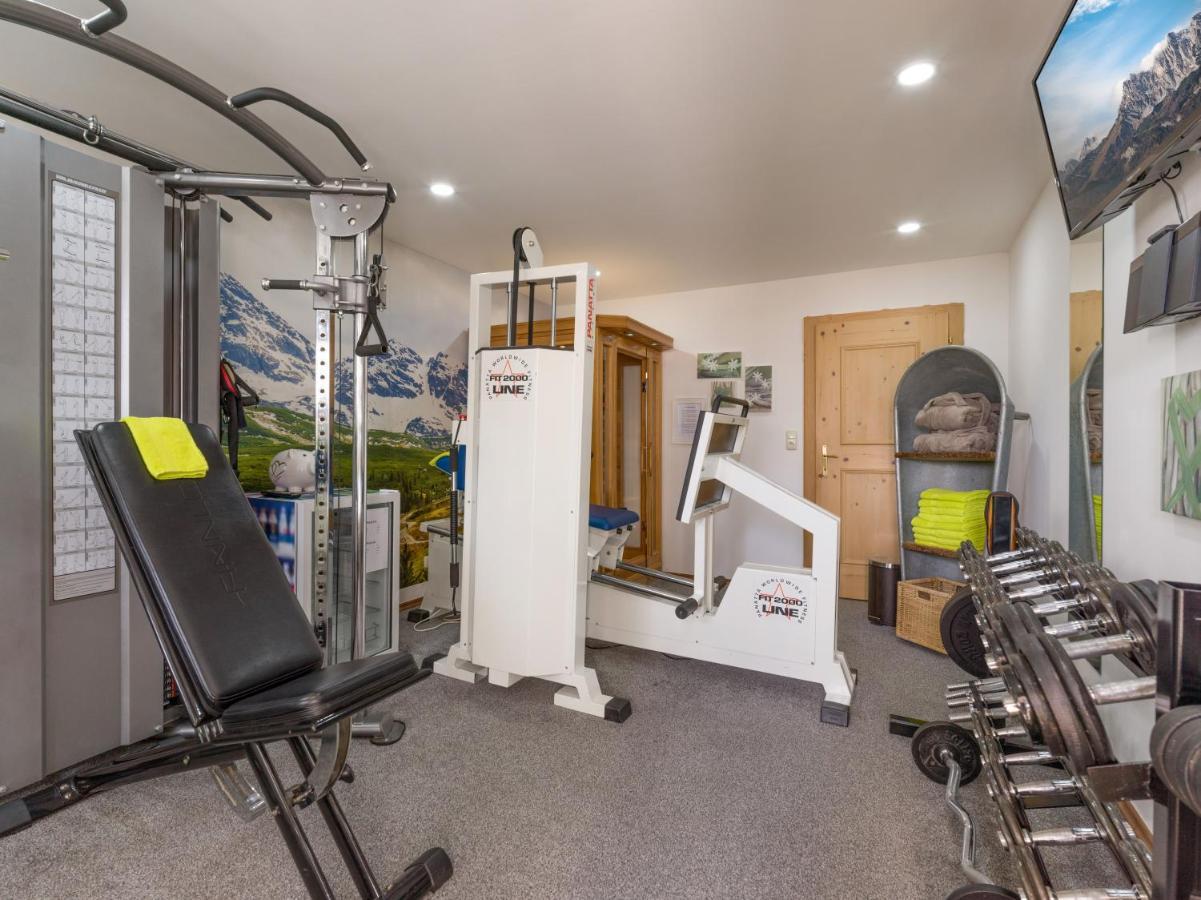 Chalet Huettenzauber Kirchberg in Tirol Luaran gambar